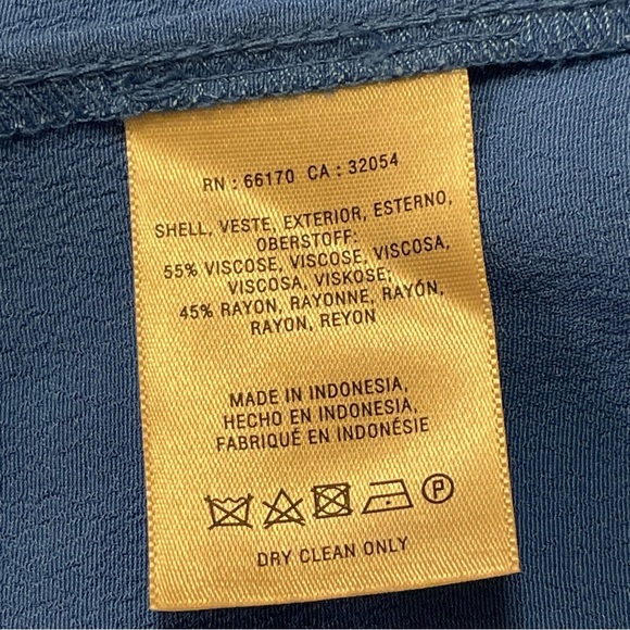 MAEVE by ANTHROPOLOGIE Liban Shawl Dress - Picture 7 of 7